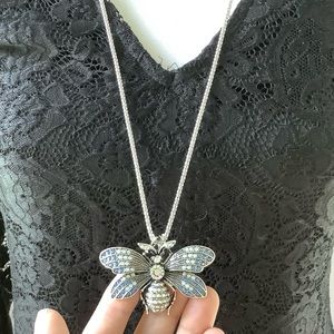 bug necklace